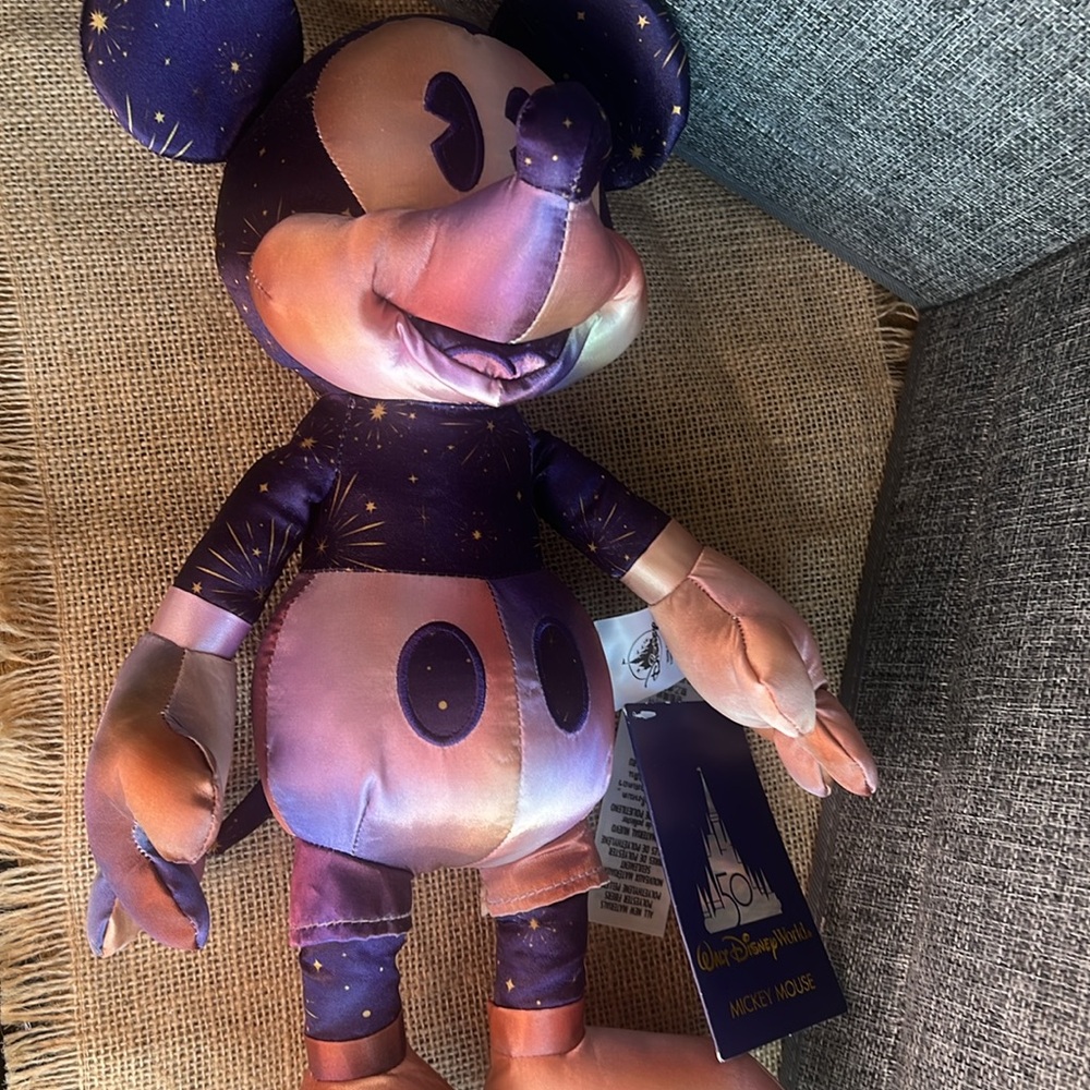 Mickey Mouse 50th Anniversary Edition(NWT) - Picture 8 of 12